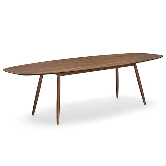 Moualla Dining Table | White Pigmented Oak Oiled
