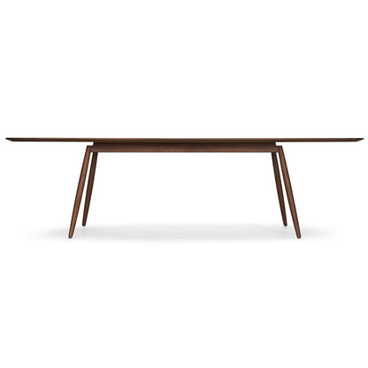 Moualla Dining Table | White Pigmented Oak Oiled