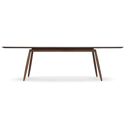 Moualla Dining Table | White Pigmented Oak Oiled