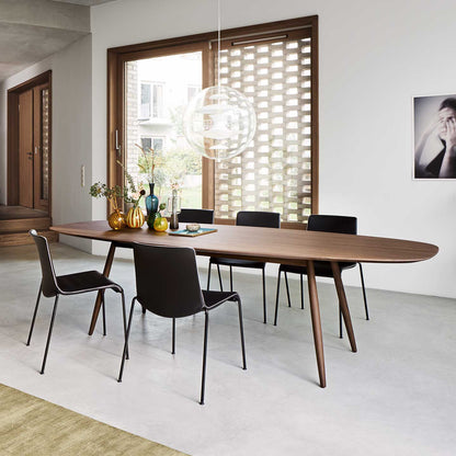 Moualla Dining Table | White Pigmented Oak Oiled