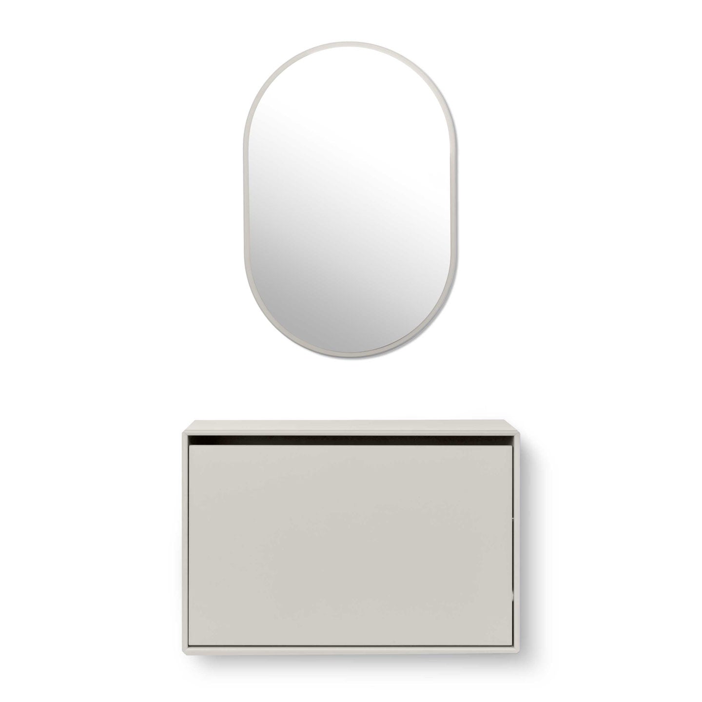 Hello Mirror and Shoe Store | Vanilla Lacquer
