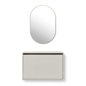 Hello Mirror and Shoe Store | Vanilla Lacquer