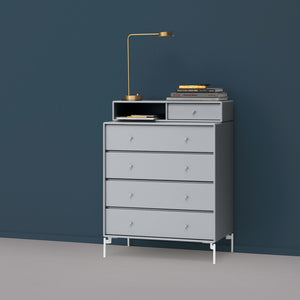 Keep Drawer Unit | Azure Lacquer
