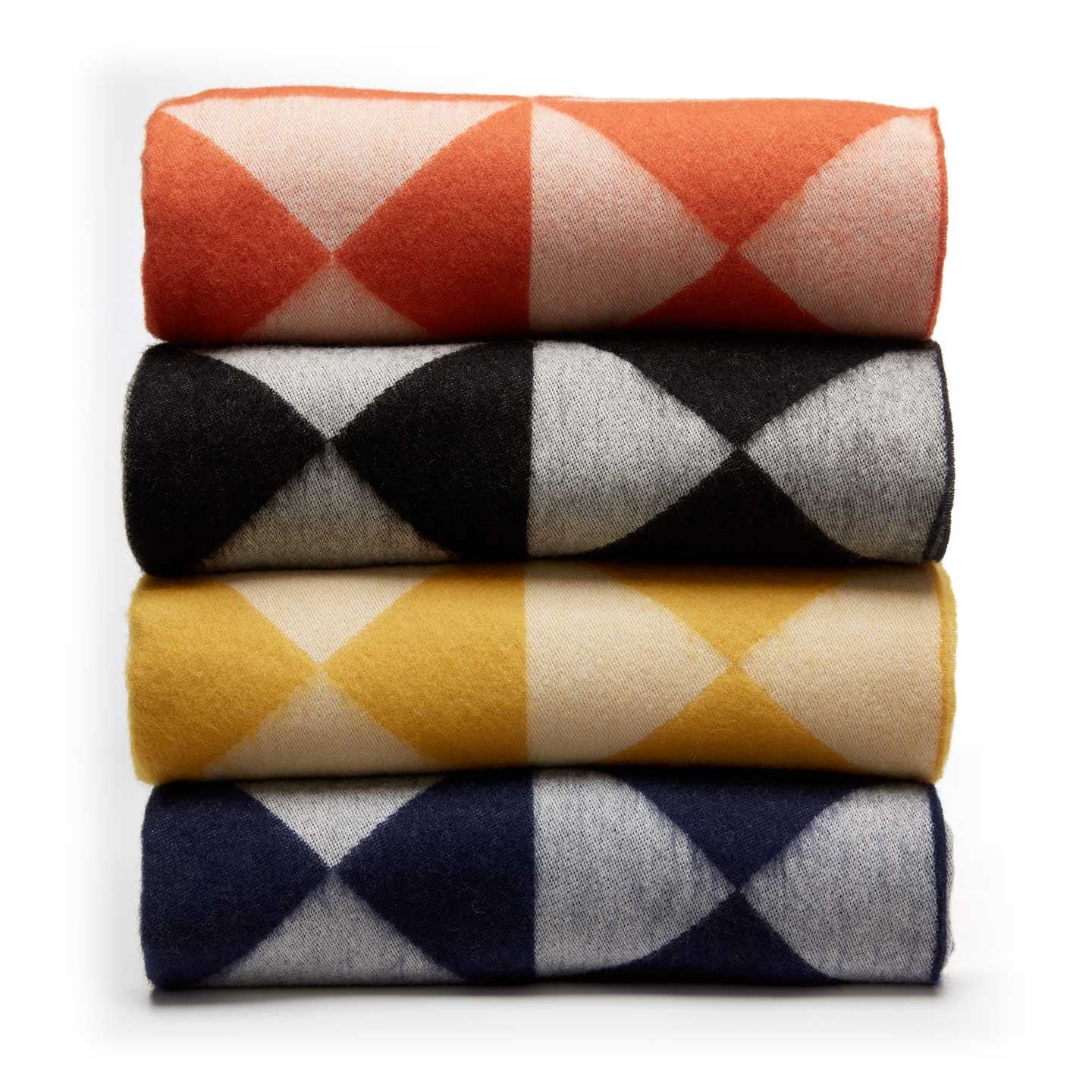 Mirror Throw | New Zealand Wool