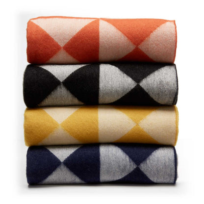 Mirror Throw | New Zealand Wool