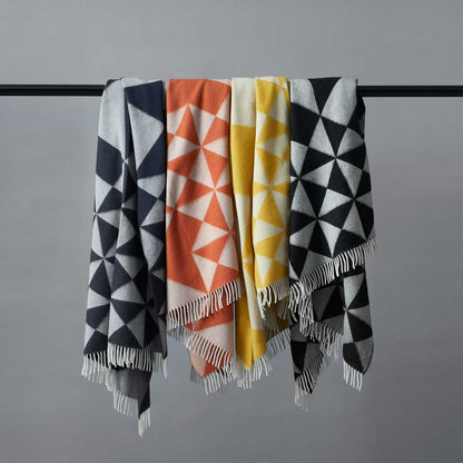 Mirror Throw | New Zealand Wool