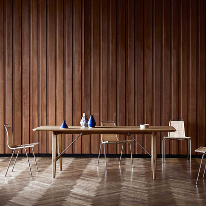 BM1160 Hunting Table | Oiled Oak Top