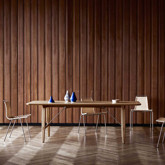 BM1160 Hunting Table | Oiled Oak Top