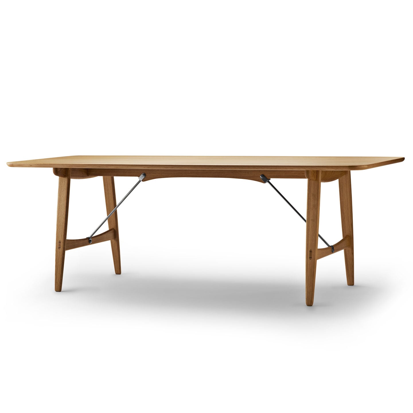 BM1160 Hunting Table | Lacquered Oak Top