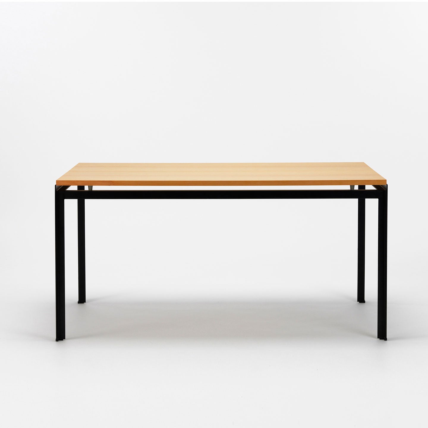 PK52A Student Desk | Oiled Oak Top