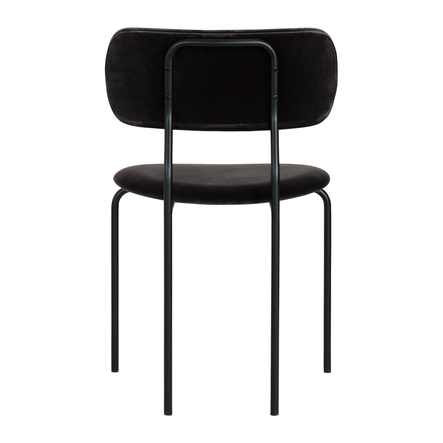 Coco Side Chair | Granite Grey 152 Remix