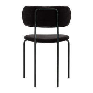 Coco Side Chair | Granite Grey 152 Remix