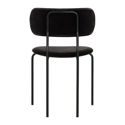 Coco Side Chair | Granite Grey 152 Remix