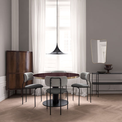 Coco Side Chair | Granite Grey 152 Remix