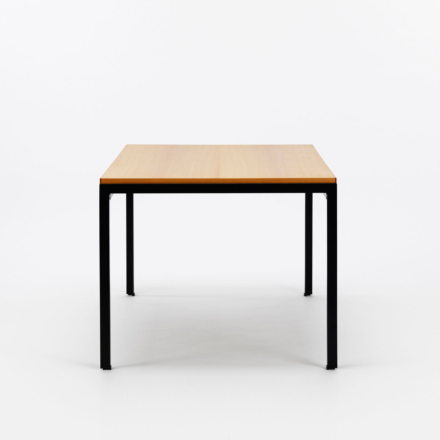 PK52 Professor Desk | Oiled Oak Top