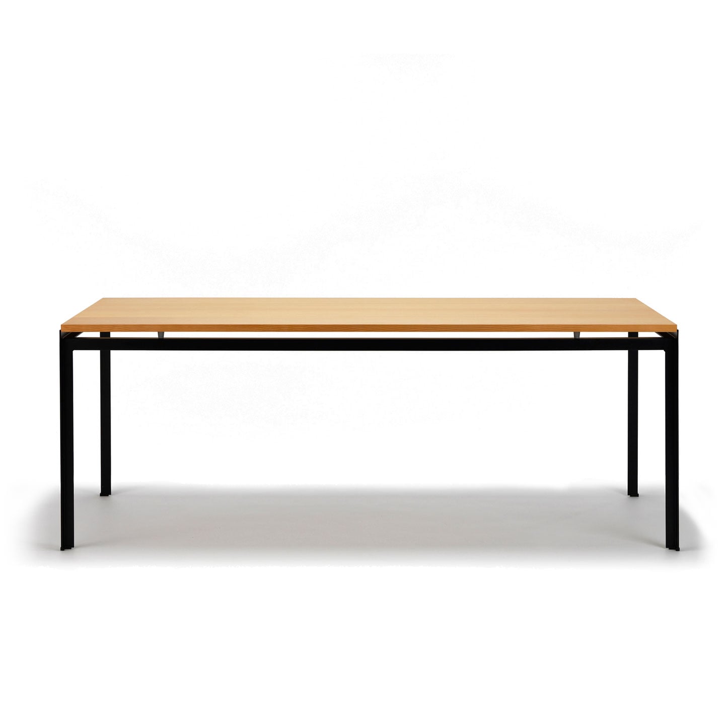 PK52 Professor Desk | Oiled Oak Top
