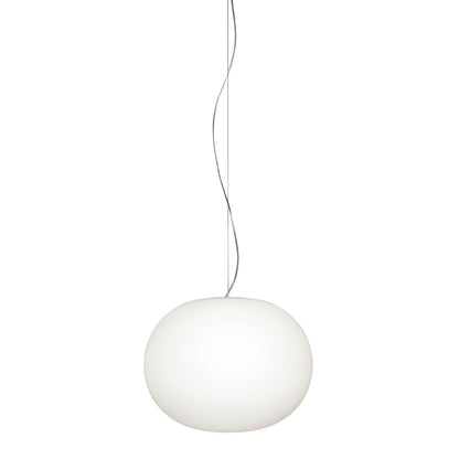 Glo-Ball S2 Pendant Lamp | Opaline Glass