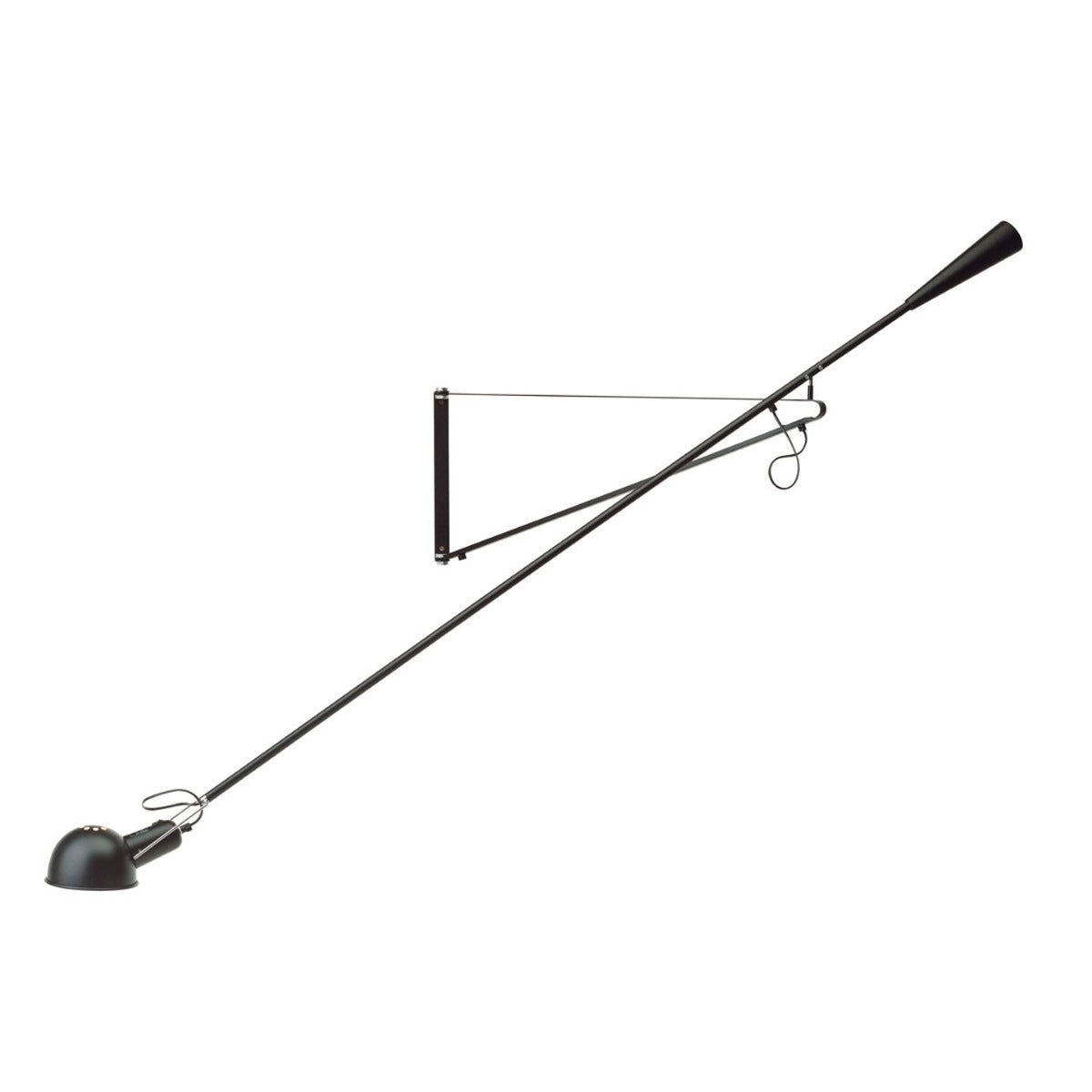 265 Wall Lamp | Black
