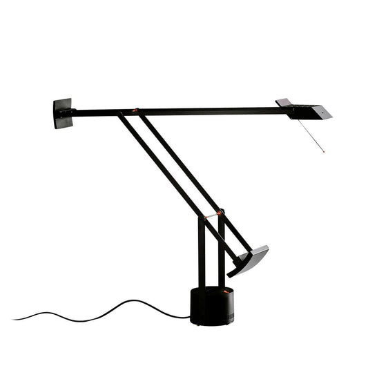 Tizio | Black Shade and Base