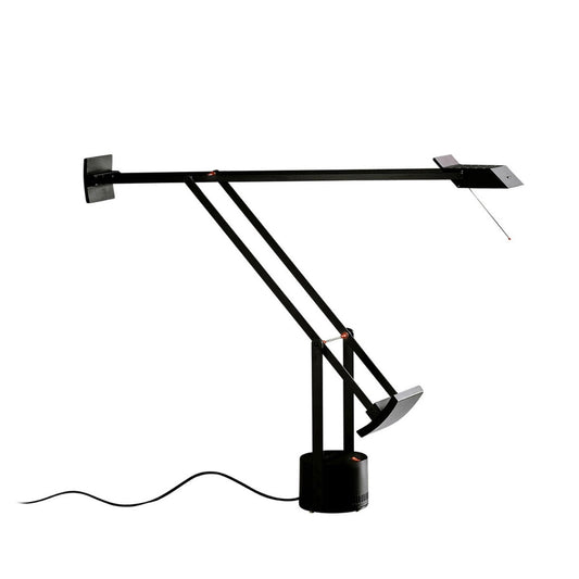 Tizio | Black Shade and Base