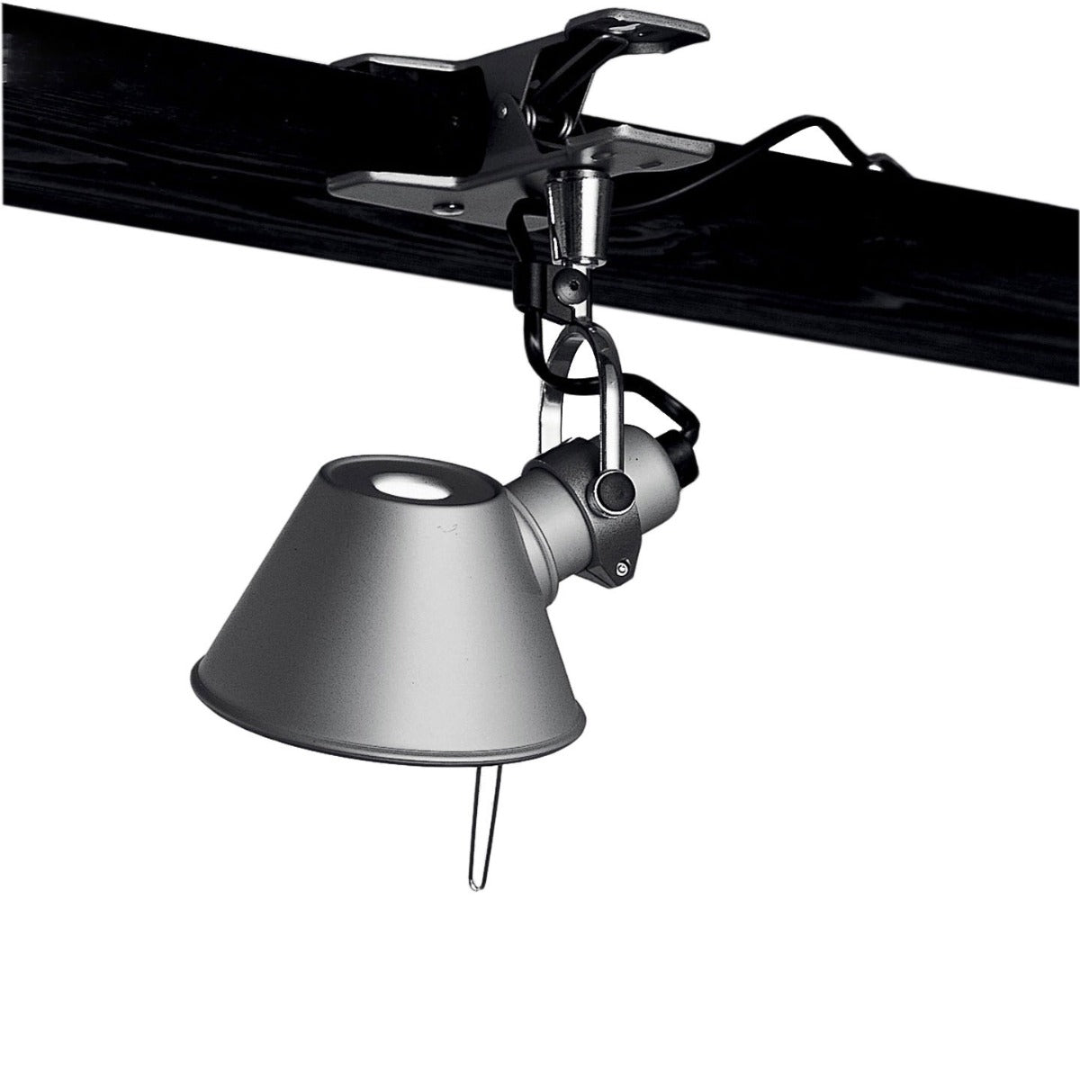 Tolomeo Micro Pinza Light | Aluminium