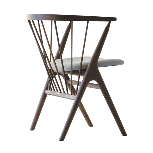 Sibast No 8 Chair | Mid Grey 143 Remix Seat