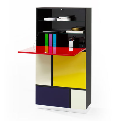 Mondrian Cabinet | Objekt 1