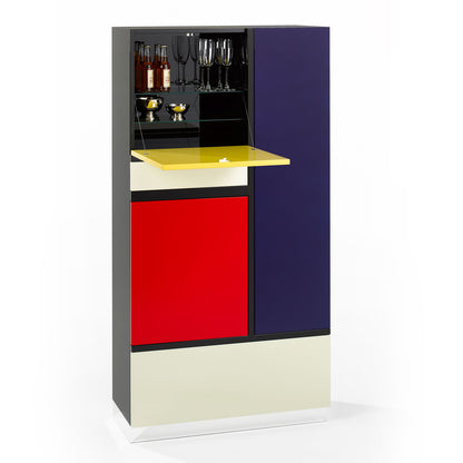 Mondrian Cabinet | Objekt 1