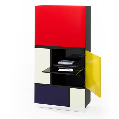 Mondrian Cabinet | Objekt 2