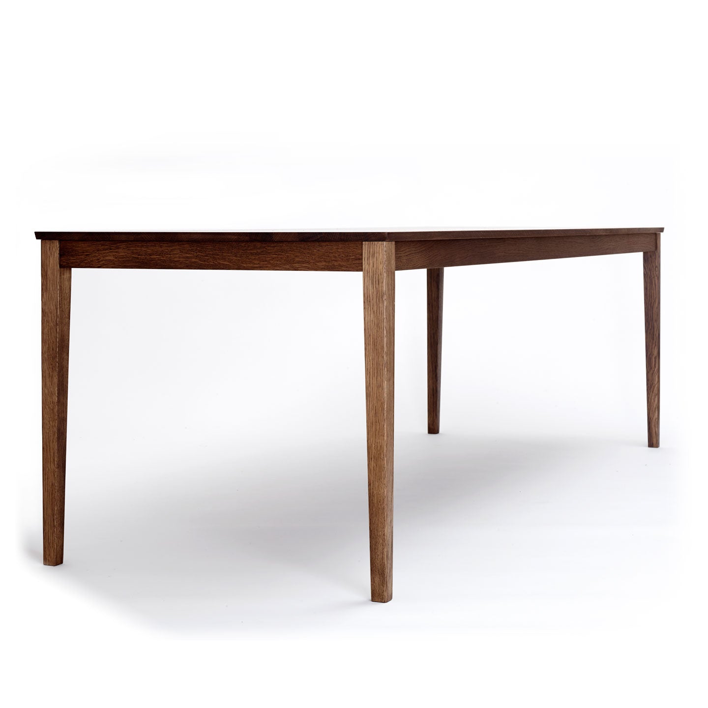 Sibast No 2 Table | Smoked Oak