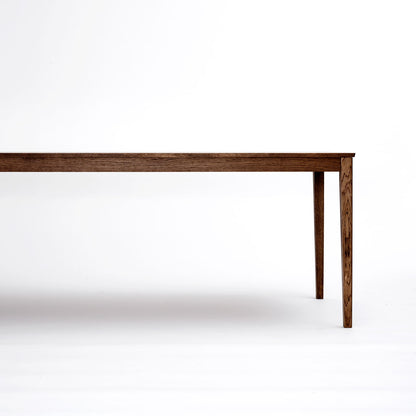 Sibast No 2 Table | Smoked Oak