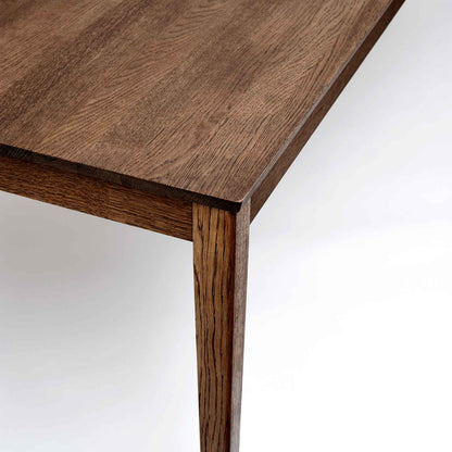 Sibast No 2 Table | Smoked Oak