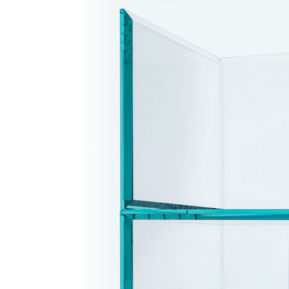 Prism Glass Chair | Extralight Glass