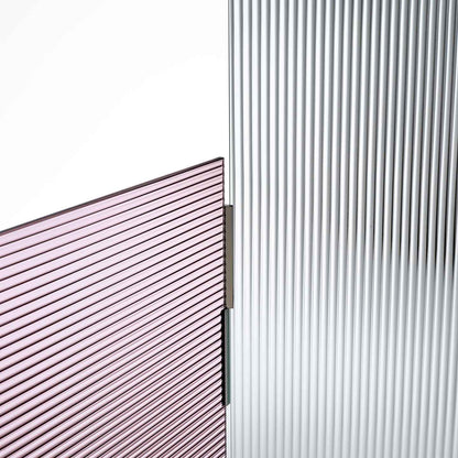 Rayures Screen | Multicoloured Glass