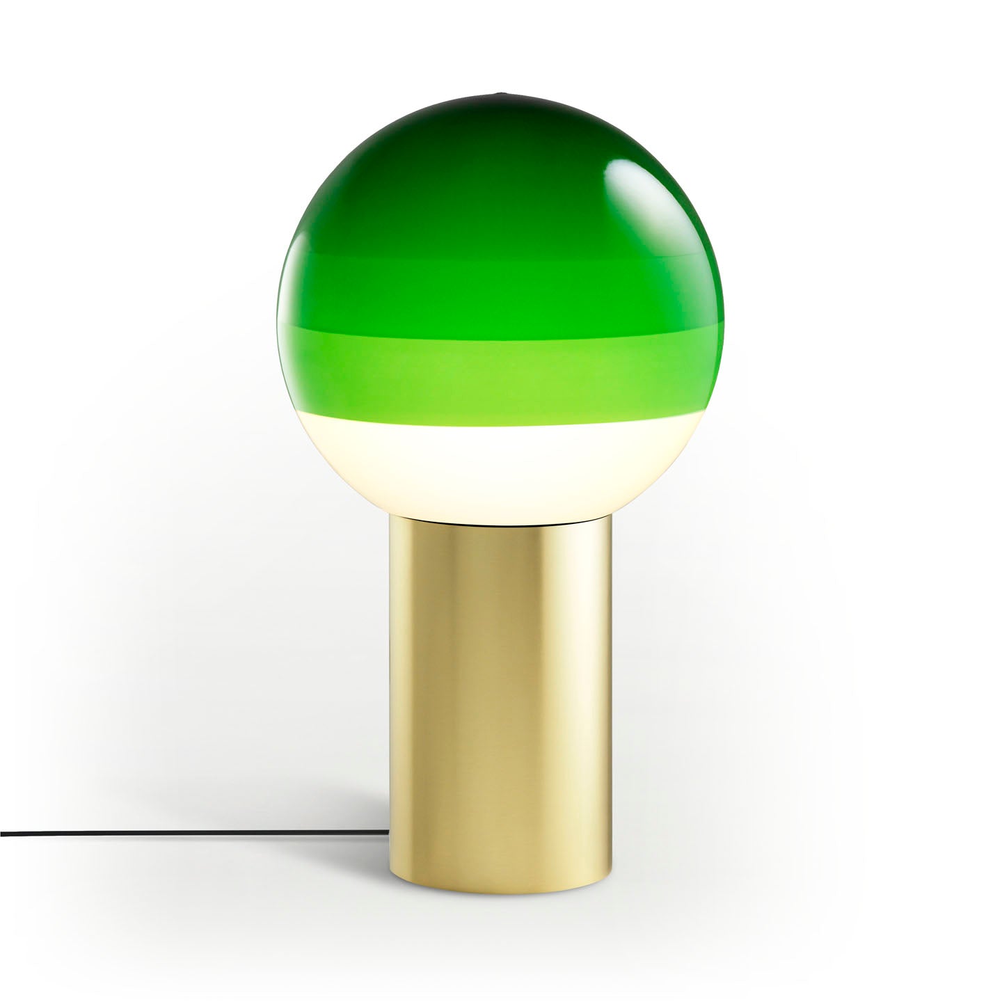 Dipping Light - Large | Green