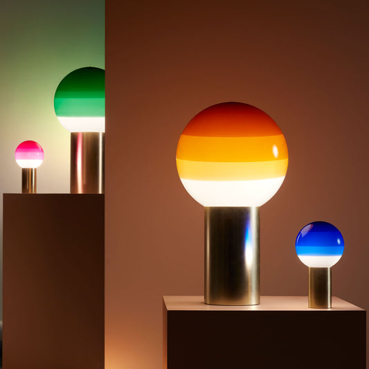 Dipping Light - Large | Amber