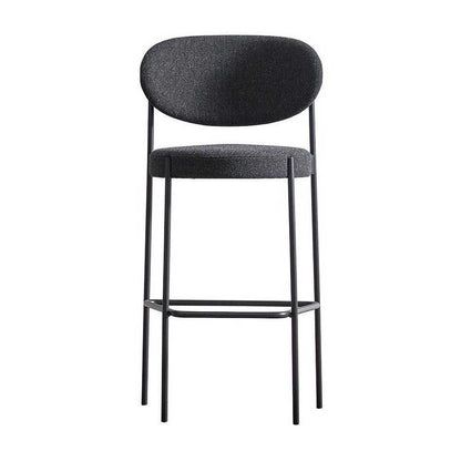 Series 430 Barstool | Dark Grey 099 Champion Velvet