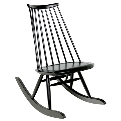 Mademoiselle Rocking Chair | Birch Lacquered White
