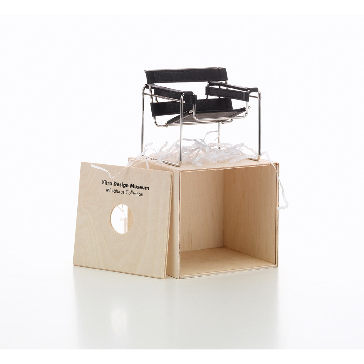 Miniature Wassily B3 Chair | Miniature Model