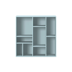Compile Wall Unit | Flint Lacquer