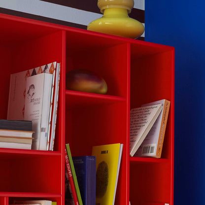 Compile Wall Unit | Amber Lacquer