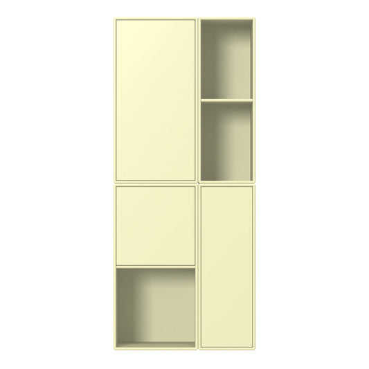 Push Wall Units | Pomelo Lacquer