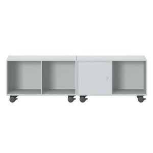 Line Units | Nordic Grey Lacquer