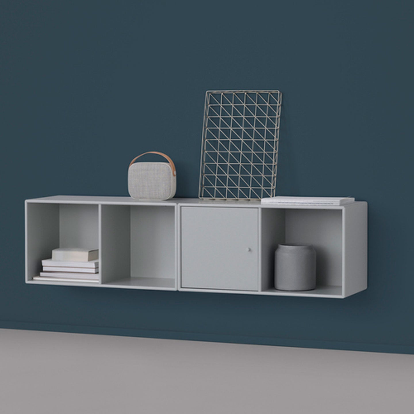 Line Units | Nordic Grey Lacquer