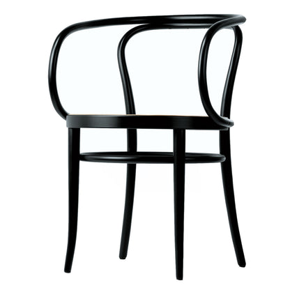 209 Bentwood Armchair | Natural Cane Seat