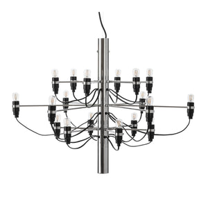 2097 18 Pendant Lamp | Chrome