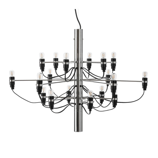 2097 18 Pendant Lamp | Chrome
