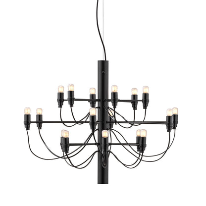 2097 18 Pendant Lamp | Matt Black