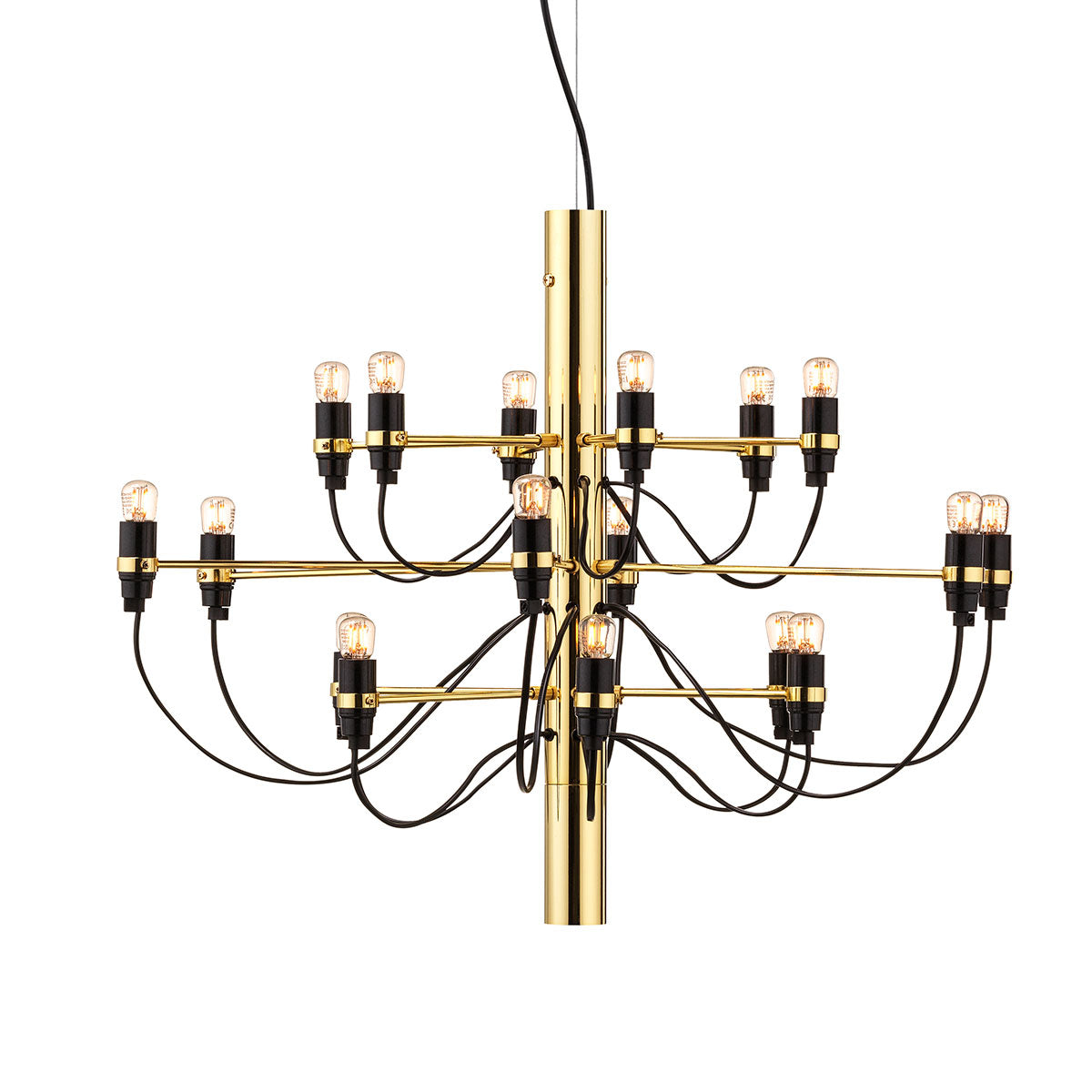 2097 18 Pendant Lamp | Brass