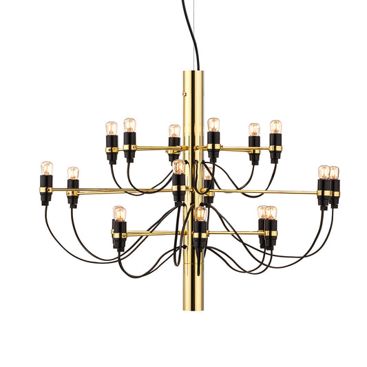 2097 18 Pendant Lamp | Brass
